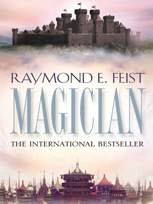 cover image of Magician